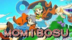 别洞天记 MOMIBOSU