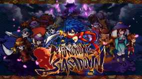 退魔忍法帖～妖怪地狱变～ Mononoke Slashdown