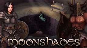 月影 Moonshades: a classic dungeon crawler RPG