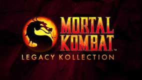 真人快打：经典合集丨Mortal Kombat: Legacy Kollection