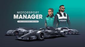 赛车经理 Motorsport Manager for Nintendo Switch