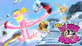爆炸辣妹 Ms. Splosion Man