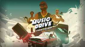 音乐疾驰：追逐节拍 Music Drive: Chase the Beat