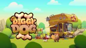 我的冒险狗2 My Diggy Dog 2