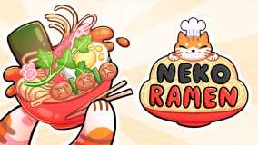 猫拉面丨Neko Ramen