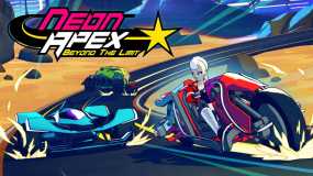霓虹巅峰：超越极限 Neon Apex: Beyond the Limit