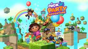 尼克儿童派对冒险 Nick Jr. Party Adventure