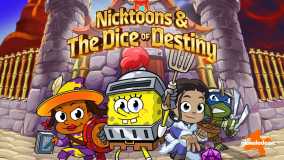尼克通与命运之骰丨Nicktoons & The Dice of Destiny