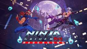 忍者外传：怒之羁绊丨NINJA GAIDEN: Ragebound