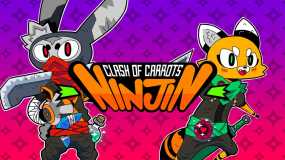 忍者兔：胡萝卜大战  Ninjin: Clash of Carrots