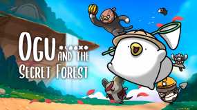 奥咕与秘密森林 Ogu and the Secret Forest