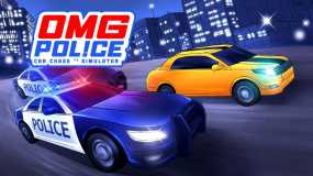 OMG警车追逐电视模拟器 OMG Police – Car Chase TV Simulator