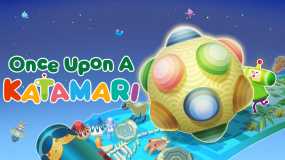 从前从前有个块魂 Once Upon A KATAMARI