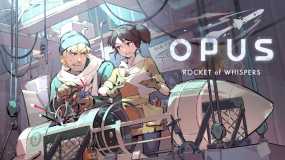OPUS:灵魂之桥 Opus: Rocket of Whispers