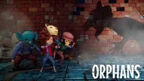 孤儿 Orphans