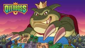 盖世魔王 Overboss