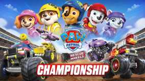 汪汪队立大功：救援轮 – 锦标赛丨PAW Patrol Rescue Wheels: Championship