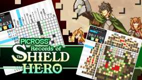 绘图方块：盾之勇者成名录 PICROSS Records of The Shield Hero