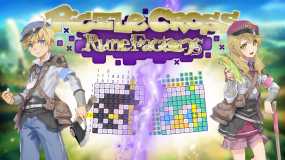 拼图冒险：符文工厂 Piczle Cross: Rune Factory