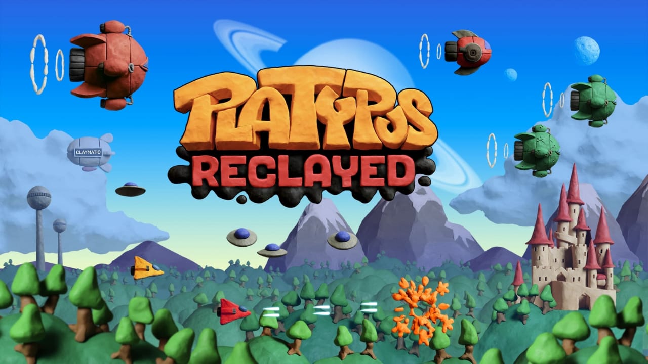 粘土战机 重塑版 Platypus Reclayed