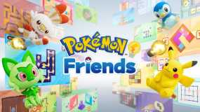 宝可梦朋友们 Pokémon Friends
