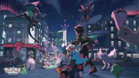 宝可梦传说Z-A Pokémon Legends: Z-A