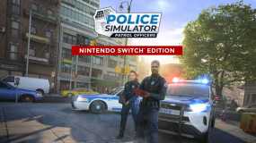 警察模拟器：巡警 Police Simulator: Patrol Officers