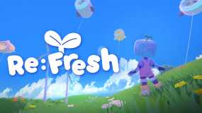 新鲜 Re:Fresh