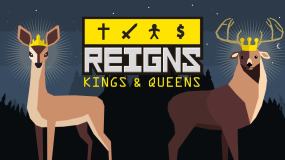 王权:国王&皇后 Reigns: Kings & Queens