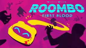 《Roombo第一滴血》中文版：是一款上帝视角冒险游戏
