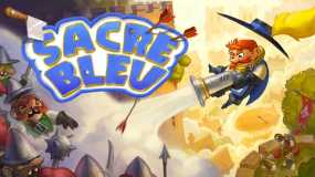 天啊！ Sacre Bleu