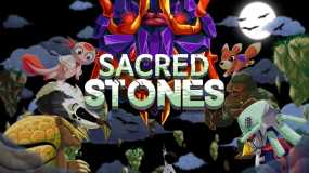 圣石 Sacred Stones