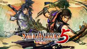战国无双5 SAMURAI WARRIORS 5