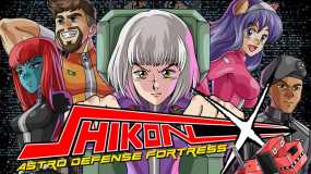 Shikon-X天体防御要塞 Shikon-X Astro Defense Fortress