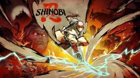 超级忍：反攻的斩击丨SHINOBI: Art of Vengeance