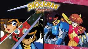 肖克曼系列1 Shockman Collection Vol. 1