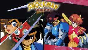 肖克曼系列1丨Shockman Collection Vol. 1