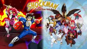 肖克曼系列2丨Shockman Collection Vol. 2