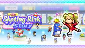 银盘滑冰场物语丨Skating Rink Story