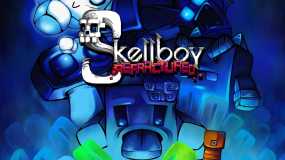 骸骨小子再骨折 Skellboy Refractured