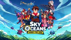 天际海洋：雇佣之翼 Sky Oceans: Wings for Hire