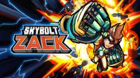 空中闪电扎克 Skybolt Zack