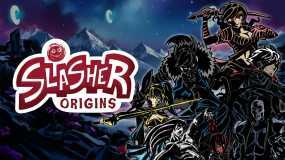 屠戮者：起源 Slasher: Origins