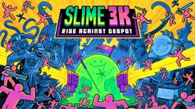 史莱姆：3K-反抗暴君 Slime 3K: Rise Against Despot