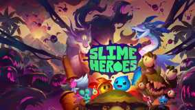 黏黏英雄丨Slime Heroes