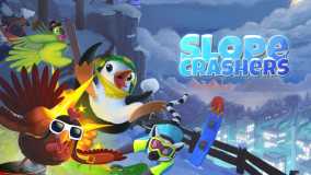 冰雪大冲关丨Slopecrashers