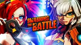 粉碎之战 SMASHING THE BATTLE