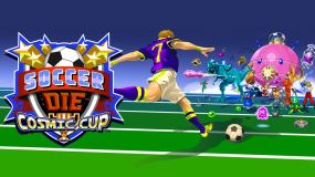 死亡足球：宇宙杯 SoccerDie: Cosmic Cup
