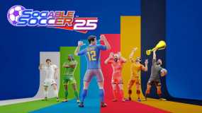 社交足球25 Sociable Soccer 25