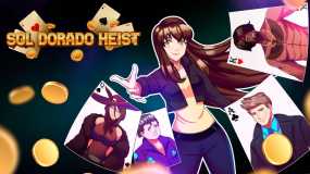 黄金赌场劫案 Sol Dorado Heist